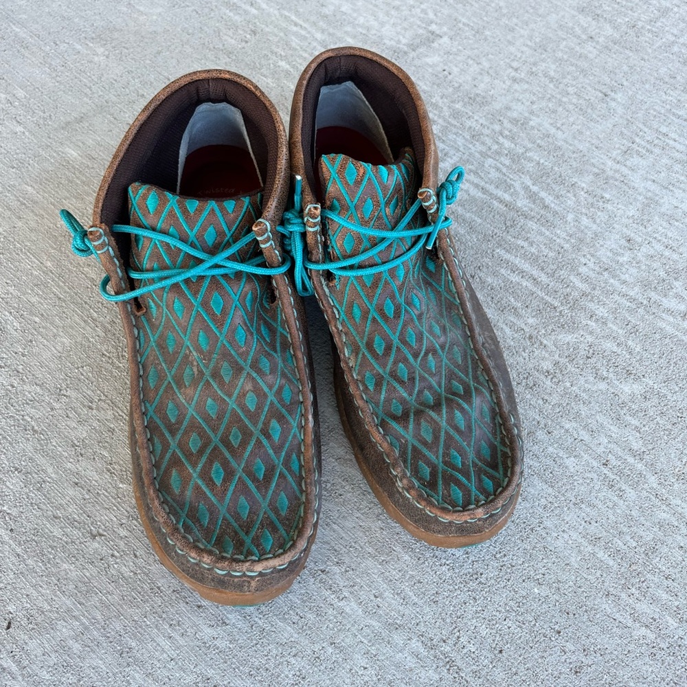 Twisted X shoes